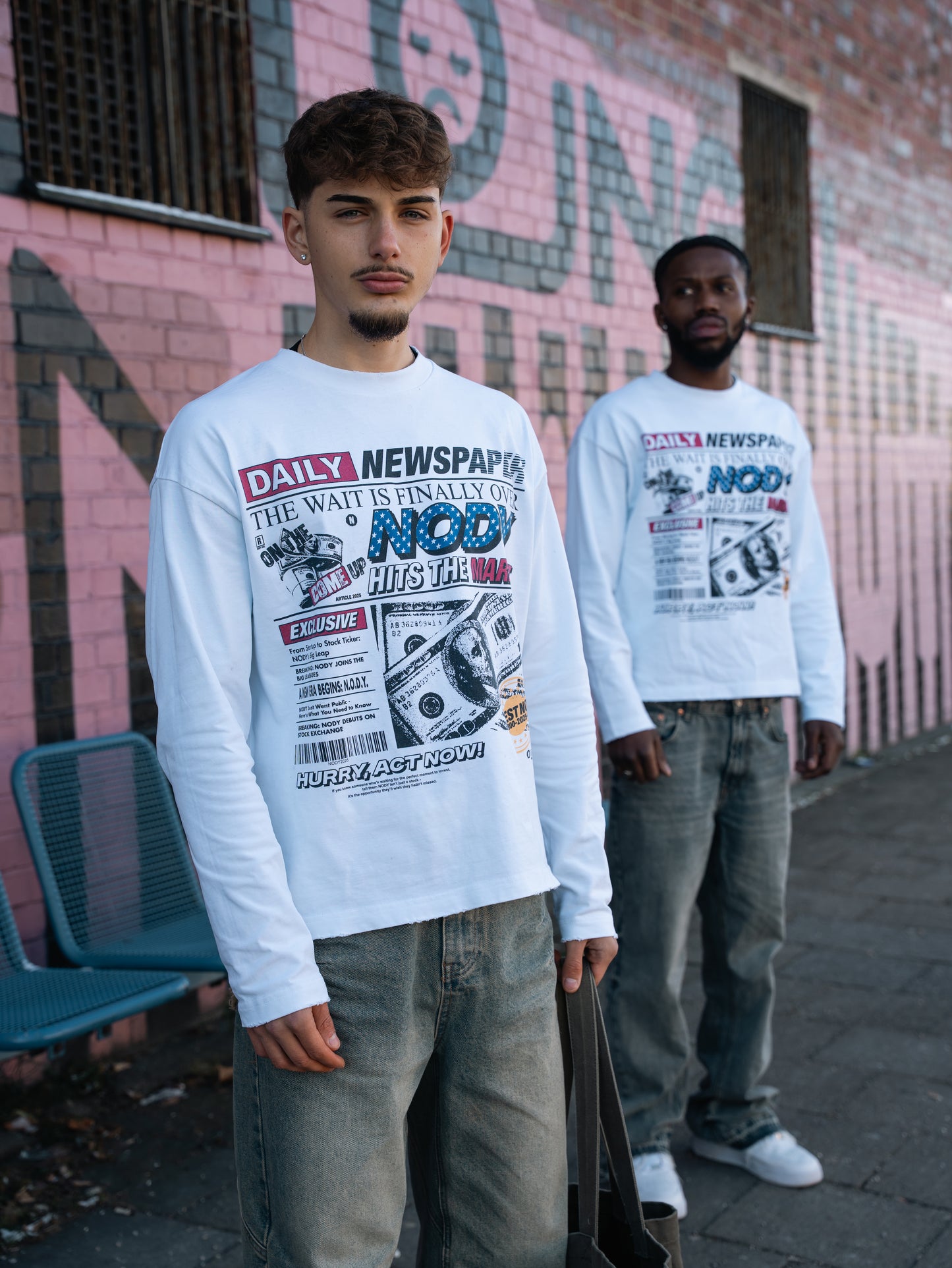 Chronicle Longsleeve