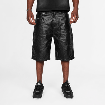 Waxed Shorts