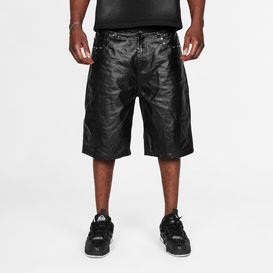 Waxed Shorts