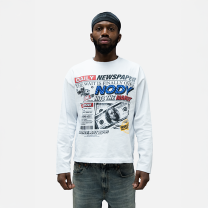 Chronicle Longsleeve