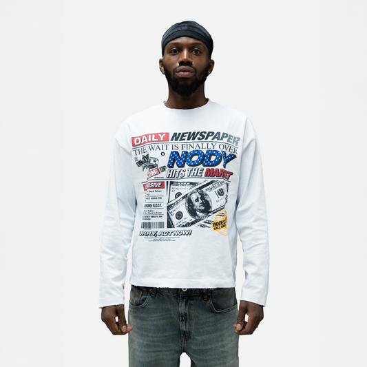 Chronicle Longsleeve