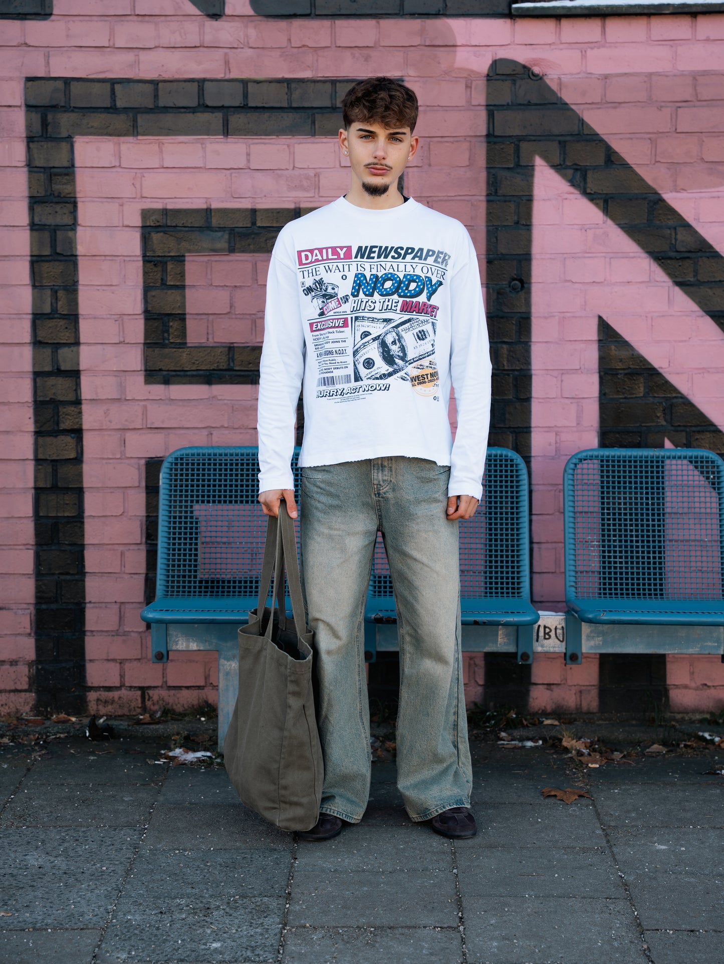 Chronicle Longsleeve