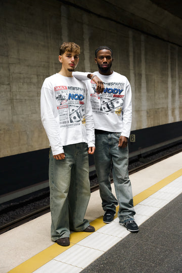 THE CHRONICLE LONGSLEEVE